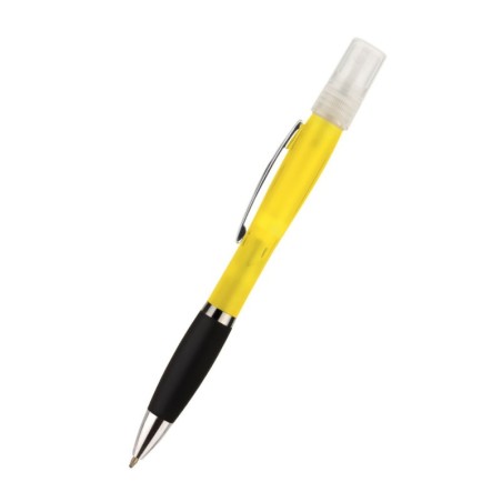 PENNA KUFIT FROST CON SPRAY GIALLO