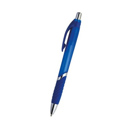 STYLO EN PLASTIQUE BRAXI BLEU