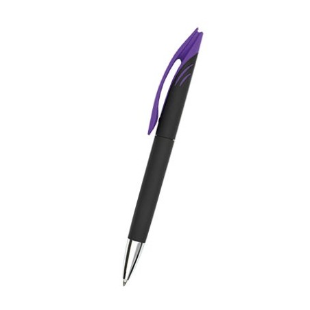 PENNA PLASTICA WIFI VIOLA