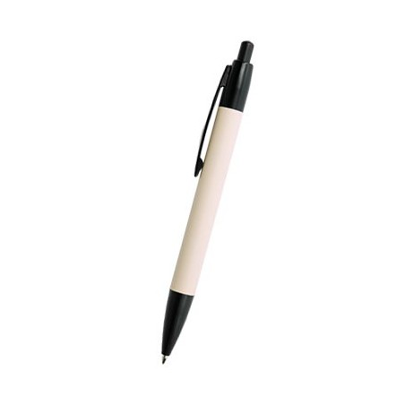 STYLO ALUMINIUM AUTUM BLANC