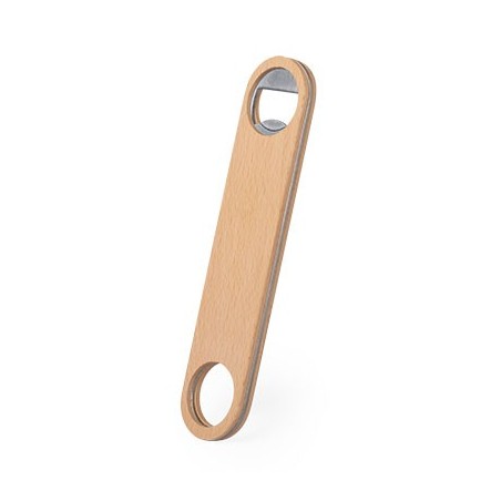 APRIBOTTIGLE LEGNO FERDY NATURALE