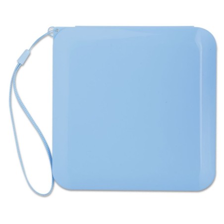 ESTUCHE MASCARILLAS TRUTER CYAN