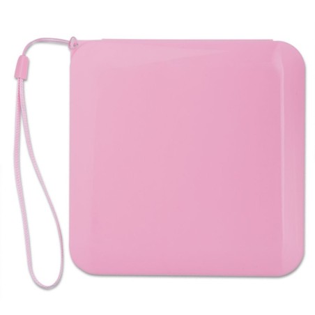 ESTUCHE MASCARILLAS TRUTER ROSA