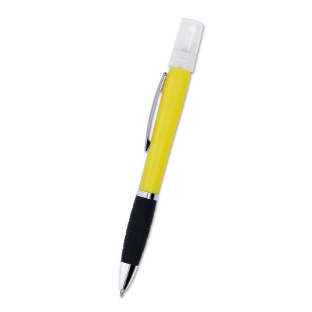 YELLOW PEN WITH SPRAY GATES 