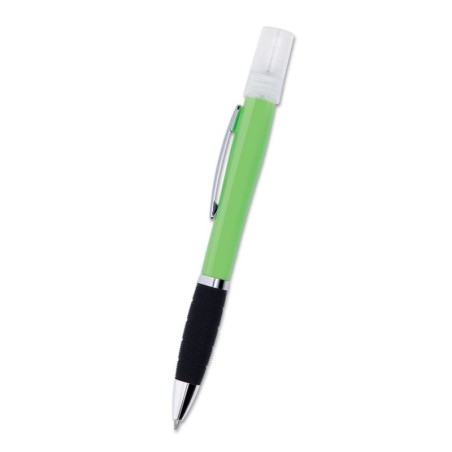 LIGHT GREEN GREEN PEN WITH SPRAY GATES 