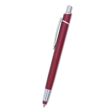 PENNA DI ALLUMINIO ANGLI ROSSO