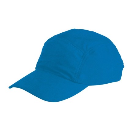 CAPPELLINO MICROFIBRA ZIPON BLU BLU REALE