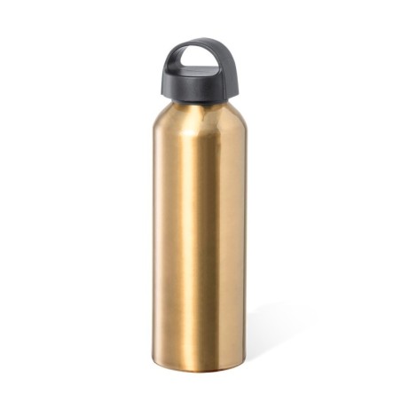 GOLDEN 800 ml ALUMINUM BOTTLE CARZY