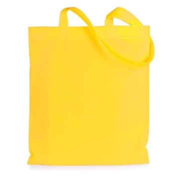 YELLOW BAG JAZZIN