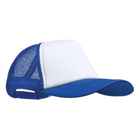 CAPPELLO ZODAK BLU REALE