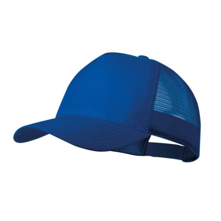 CAPPELLO CLIPAK BLU REALE