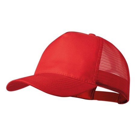 CAPPELLO CLIPAK ROSSO