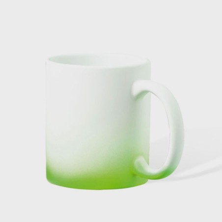 TAZZA LANTEIRA VERDE