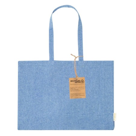 BORSA BONILLO BLU REALE