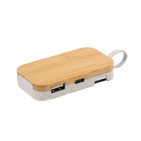 PORTA USB FLOW BAMBÙ