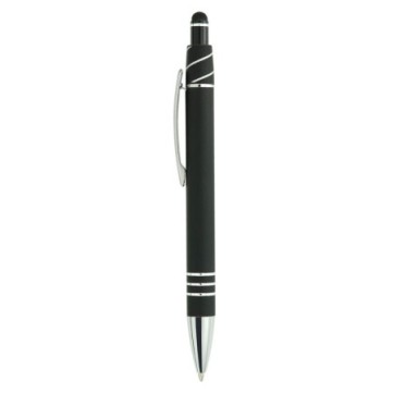 MAYER ALUMINUM PEN WITH SPINNER