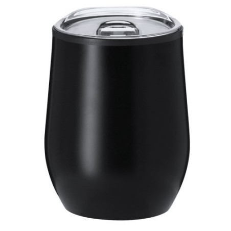 THERMOS EN ACIER INOXYDABLE / PP 330 mL HANLEY