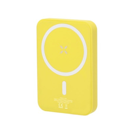 POWER BANK TUDELAK AMARILLO