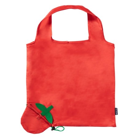 BOLSA PLEGABLE CHENRY TOMATE