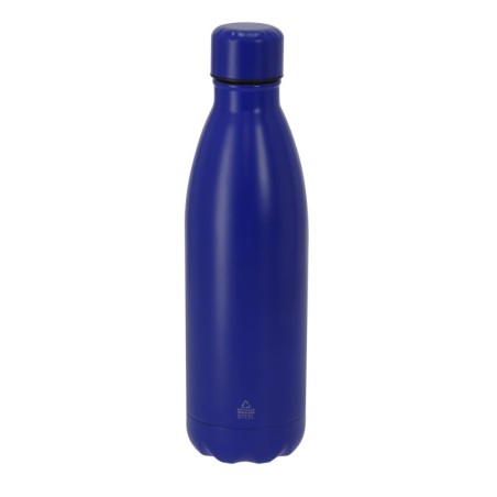 BRENDAN 790 ml RECYCLED STAINLESS-STEEL FLASK