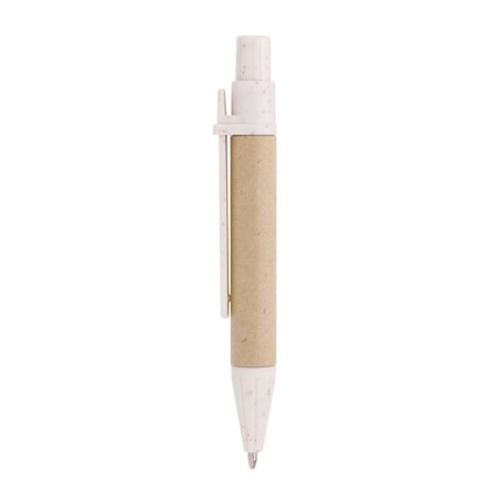 DELTER MINI PEN MADE OF ABS/WHEAT STRAW