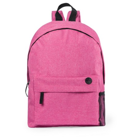 MOCHILA POLIÉSTER CHENS FUCSIA