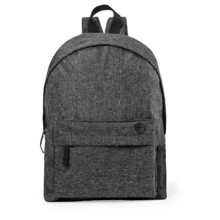 MOCHILA POLIÉSTER CHENS GRIS