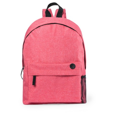 RED 600D POLYESTER BACKPACK CHENS