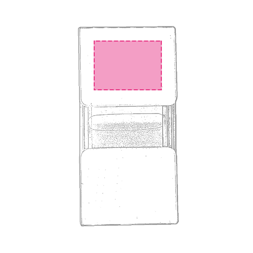 FRONT (2,5x1,5 cm )